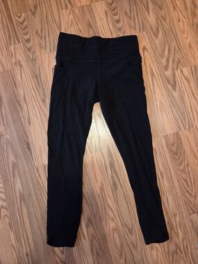 Athleta Black High-Rise Performance Leggings
